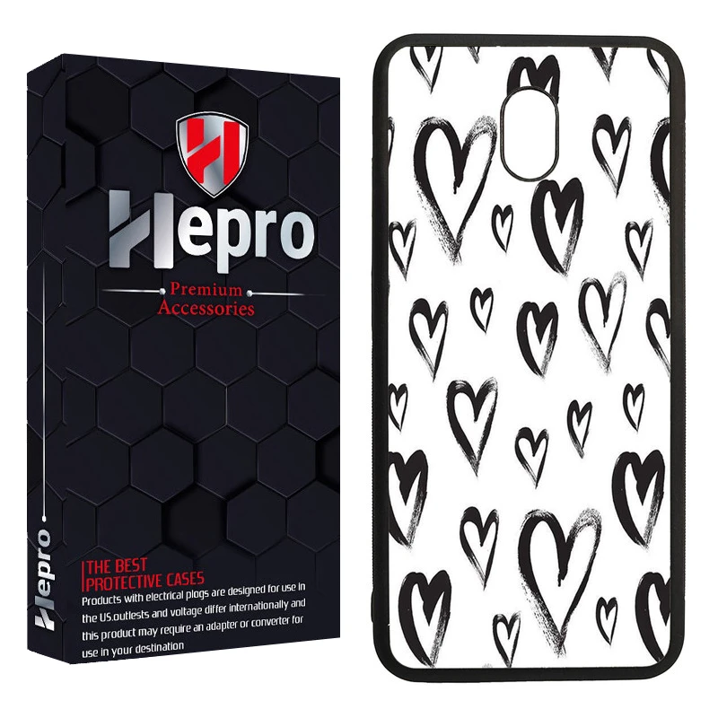 کاور هپرو طرح فانتزی مدل TPU مناسب برای گوشی موبایل شیائومی Redmi 8A