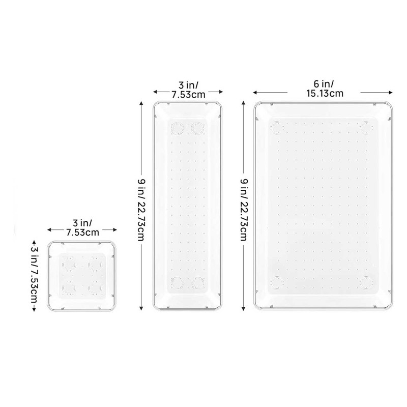 ارگانایزر مدل داخل کشویی کد 8 مجموعه 8 عددی