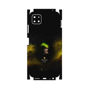 MAHOOT Billie Eilish-FullSkin Cover Sticker for Samsung Galaxy A22 5G