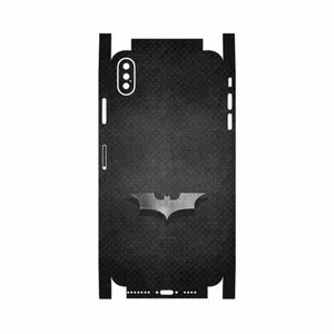 MAHOOT Batman-FullSkin Cover Sticker for Apple iPhone XS Max