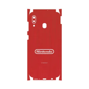 MAHOOT NINTENDO-FullSkin Cover Sticker for Samsung Galaxy M10s