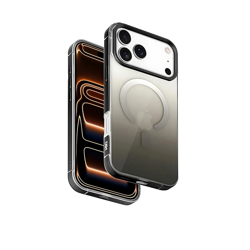 کاور اچ دی دی مدل HBC-395 مناسب برای گوشی موبایل اپل iPhone 17 Pro Max