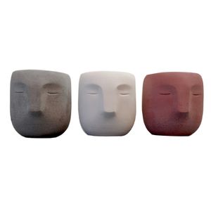 نقد و بررسی گلدان  مدل مدیتیشن طرح آرامش مجموعه 3 عددی توسط خریداران