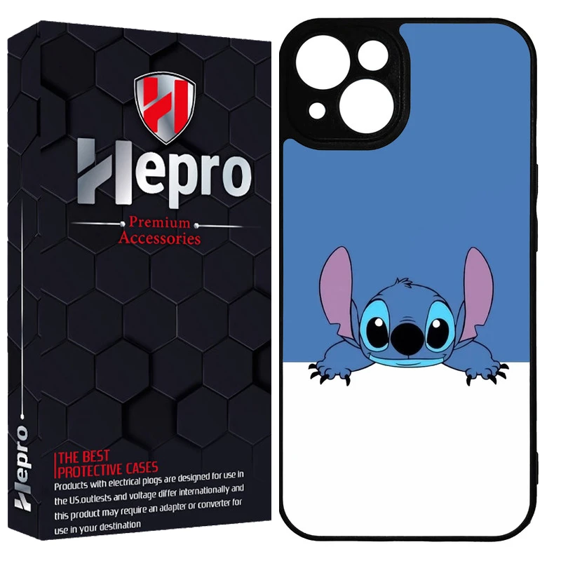 کاور هپرو طرح فانتزی مدل TPU مناسب برای گوشی موبایل اپل IPHONE 14