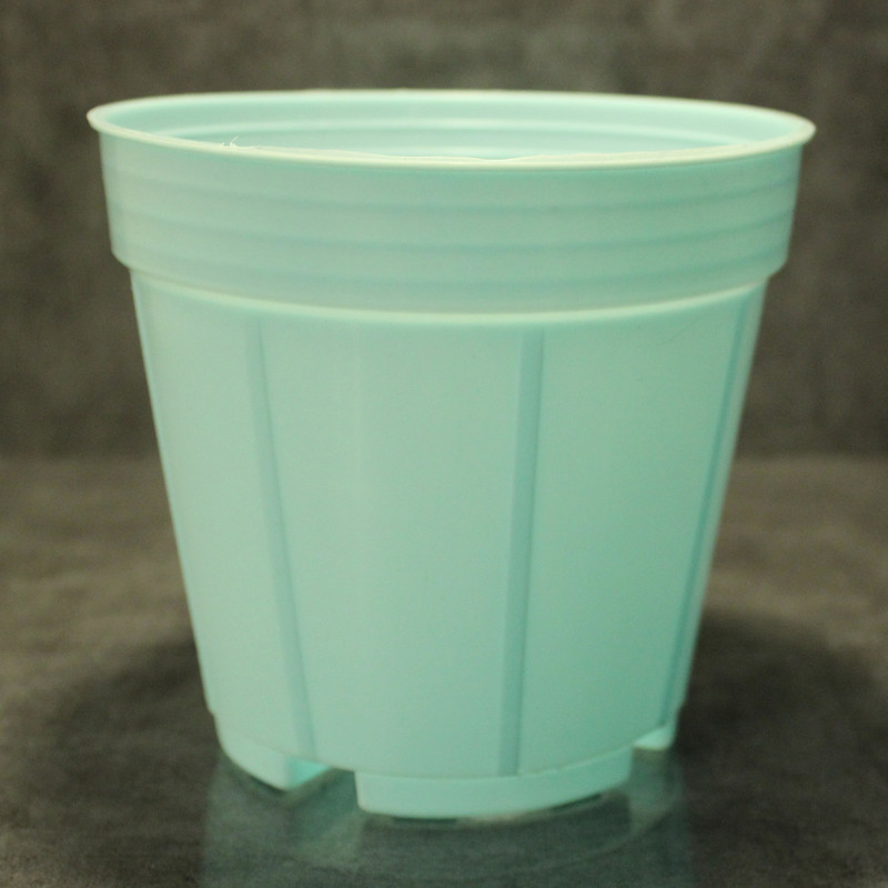 گلدان مدل گرد کد PGo14-3 مجموعه 3 عددی