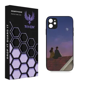 RIVEN RI3-12 Case For Apple iPhone 12