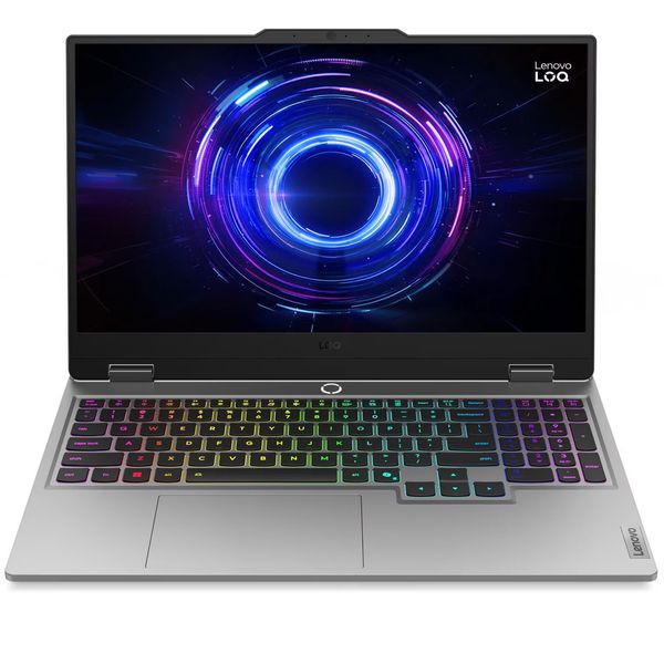 لپ تاپ 15.6 اینچی لنوو مدل LOQ 15IRX10-i7 13650HX-RTX5070 8GB-32GB DDR5 4800MHz-1TB SSD-FHD 144Hz