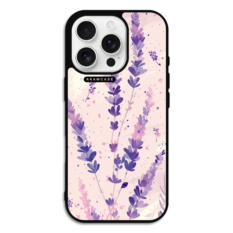 کاور آکام مدل AMC-WA16PRO-LAVENDER-6 مناسب برای گوشی موبایل اپل iPhone 16 Pro