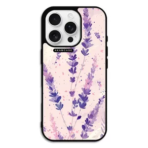 AKAM AMC-WA16PRO-LAVENDER-6 Cover For Apple iPhone 16 Pro