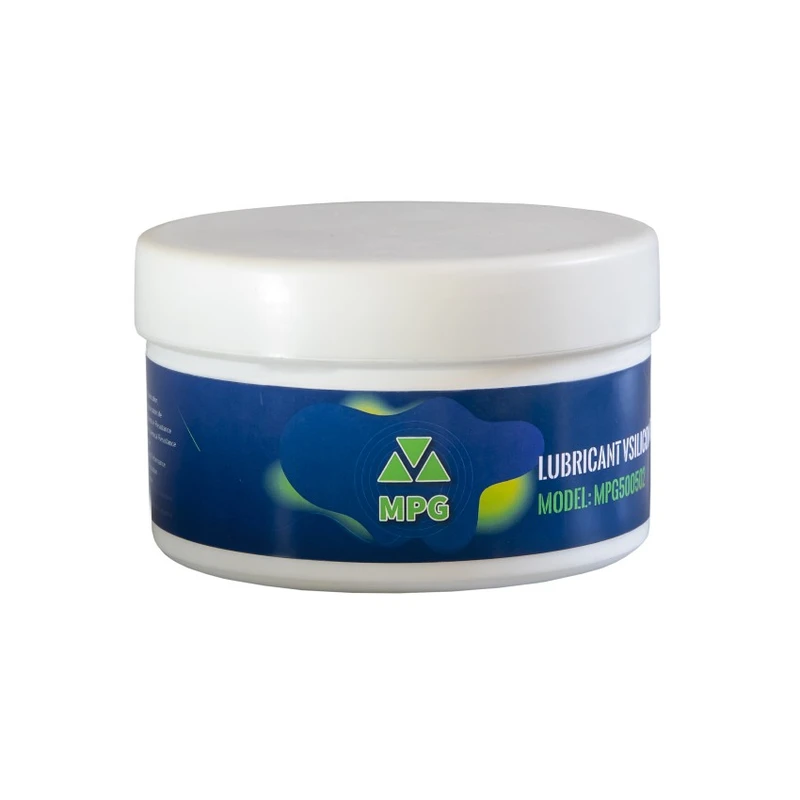 گریس سیلیکونی روانکار ام پی جی مدل 502 وزن 500 گرم