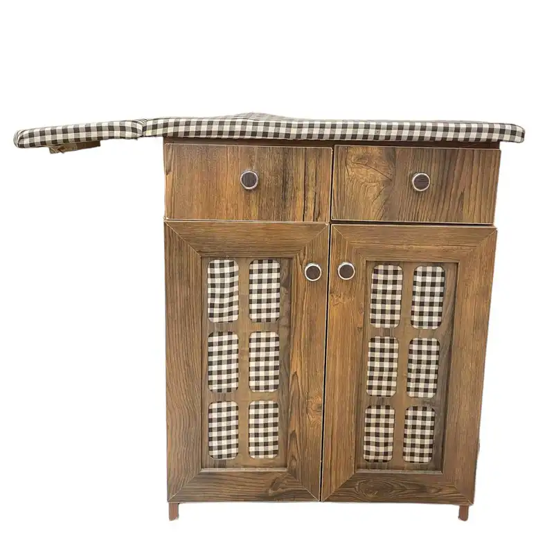 میز اتو کابینتی مدل کلبه ای کد 2018