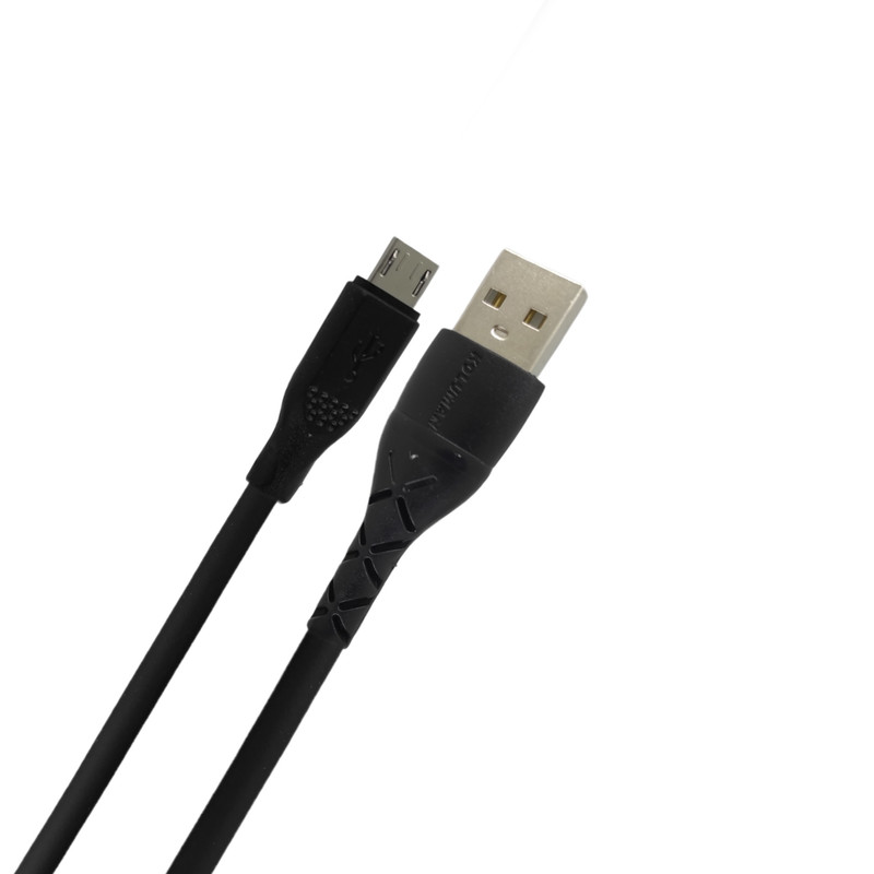 کابل تبدیل USB به microUSB کلومن مدل KD-103 طول 1 متر