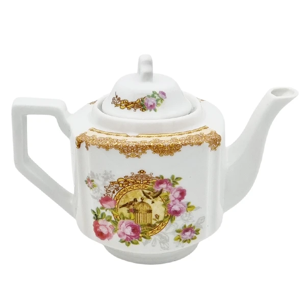 قوری مدل اسپارتا کد 11133xmahor گنجایش 700 میلی لیتر