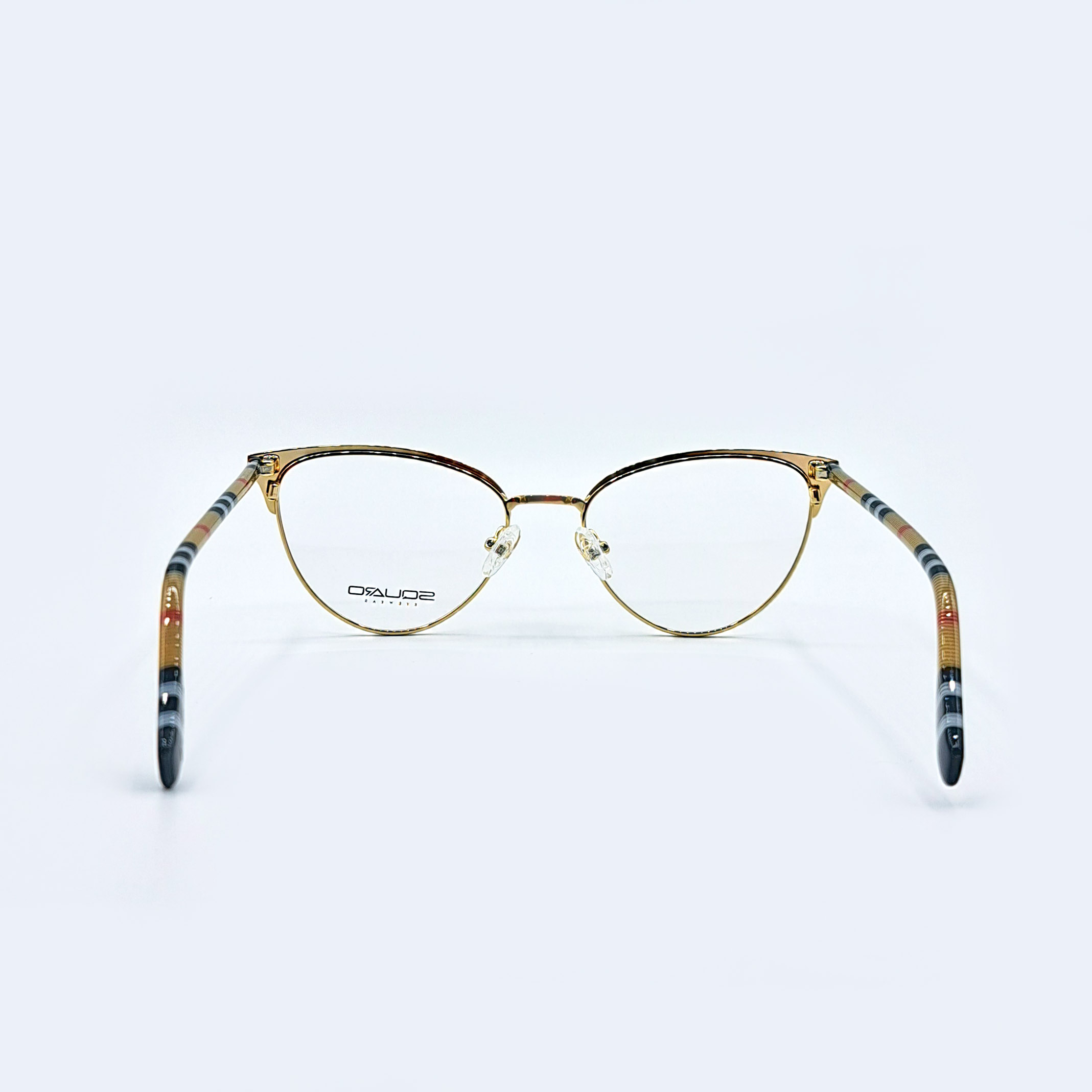 فریم عینک طبی اسکوآرو مدل SQ1728 C7