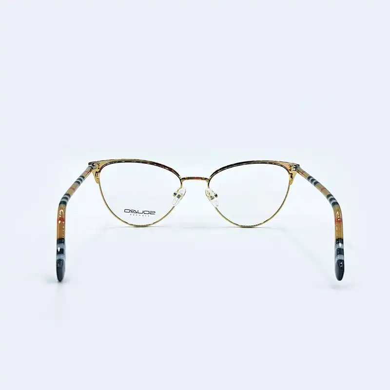 فریم عینک طبی اسکوآرو مدل SQ1728 C7