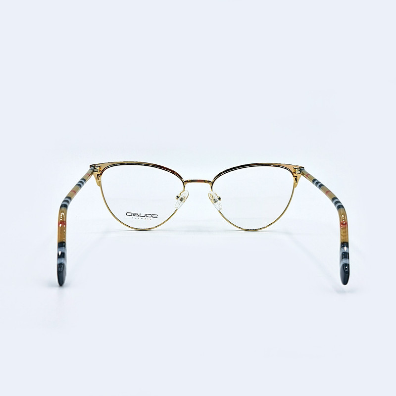 فریم عینک طبی اسکوآرو مدل SQ1728 C7 فریم عینک طبی اسکوآرو مدل SQ1728 C7