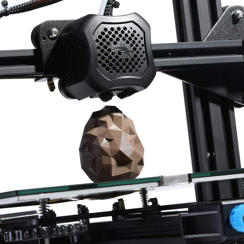 پرینتر سه بعدی کریلیتی مدل Ender V2