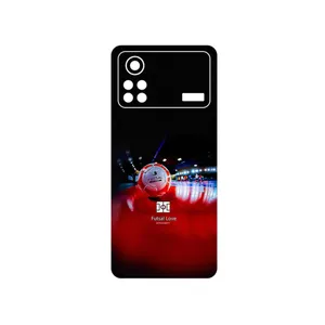 MAHOOT Futsal Cover Sticker for Xiaomi Poco X4 Pro 5G