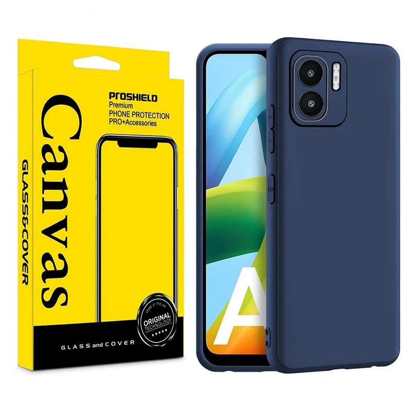 کاور کانواس مدل Sonix مناسب برای گوشی موبایل شیائومی Redmi A1