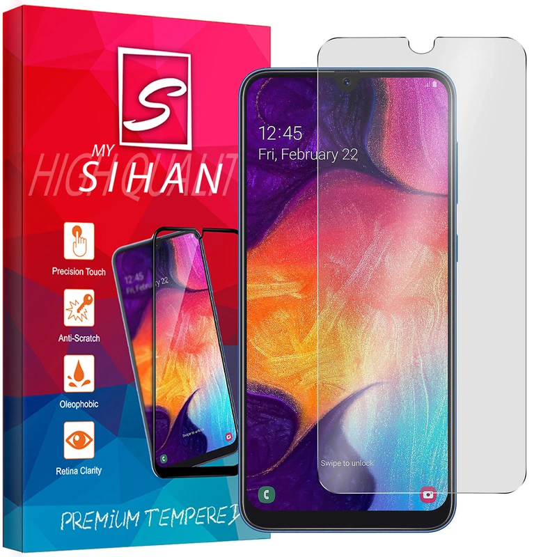 محافظ صفحه نمایش مای سیحان مدل CLT-N مناسب برای گوشی موبایل سامسونگ Galaxy A20