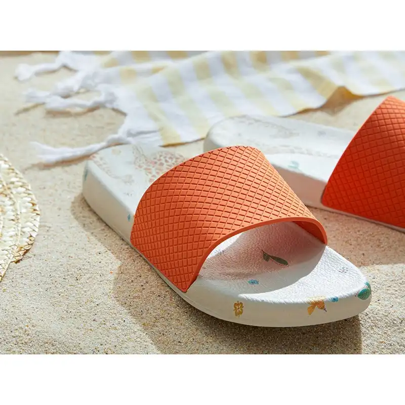 دمپایی زنانه انگلیش هوم مدل Belinda Zrf Orng