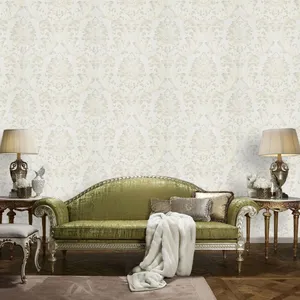کاغذ دیواری مدل داماسک کد 7064