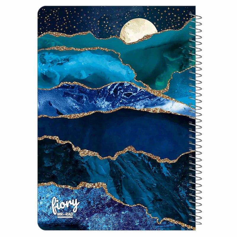 عکس شماره 11 : دفتر برنامه ریزی مستر راد طرح راز موفقیت مدل پلنر روزانه کد fiory 1800