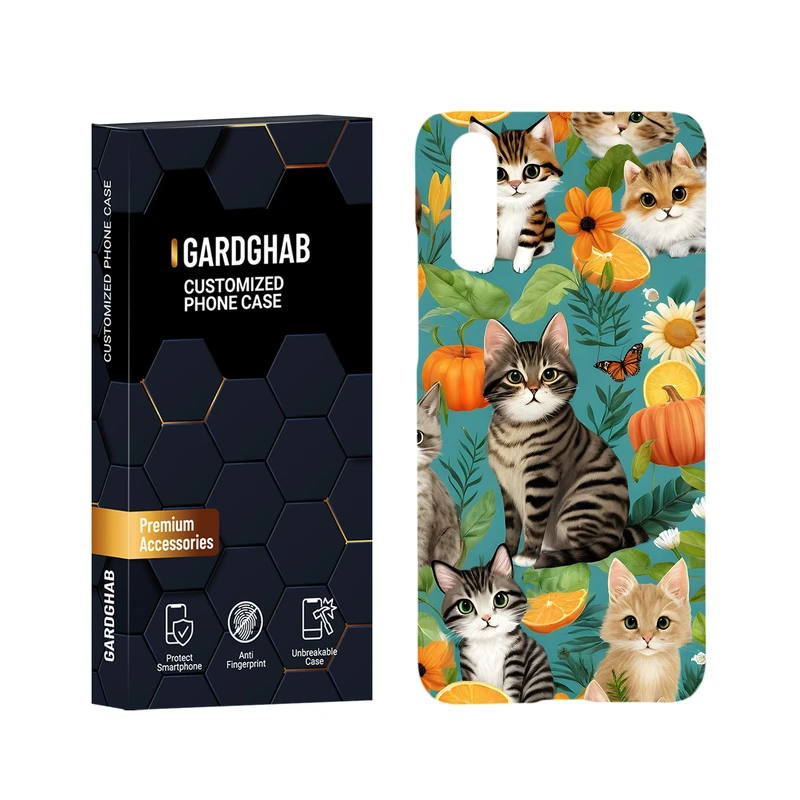 کاور گارد قاب مدل هنری مناسب برای گوشی موبایل هوآوی  P20