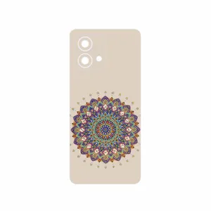 MAHOOT Art of Illumination 5 Cover Sticker for Motorola Moto G84