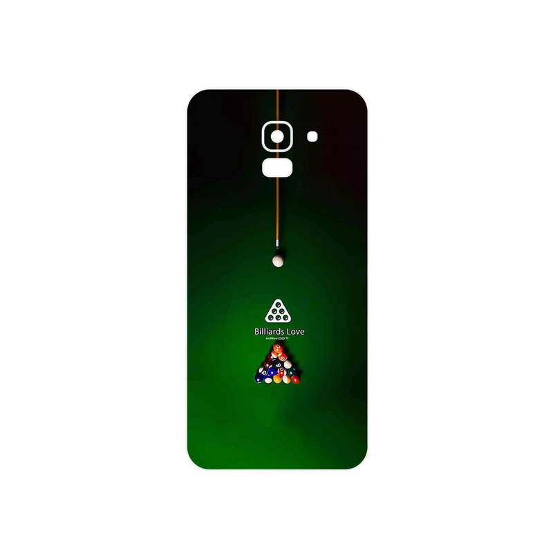 برچسب پوششی ماهوت مدل Pool Billiards Pro مناسب برای گوشی موبایل سامسونگ Galaxy J6
