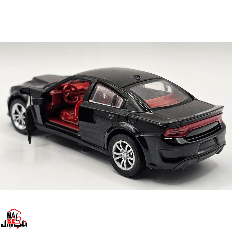 ماشین بازی ناب سل مدل دوج SRT طرح red trim