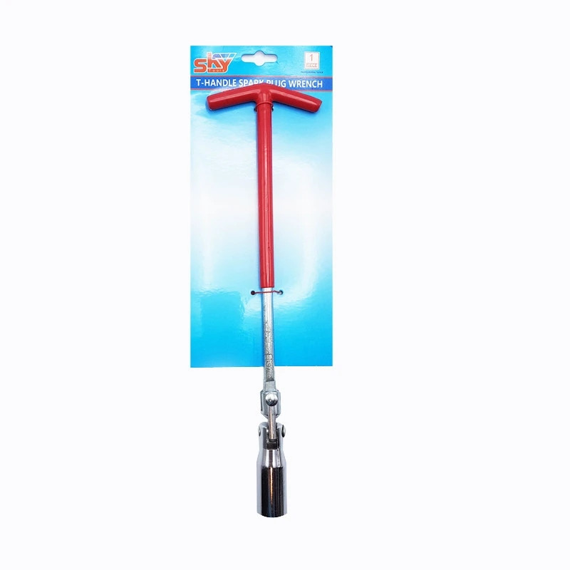 آچار بکس شمع اسکای مدل بلند کد AJ-SKY-ST-9816L سایز 16 میلی متر