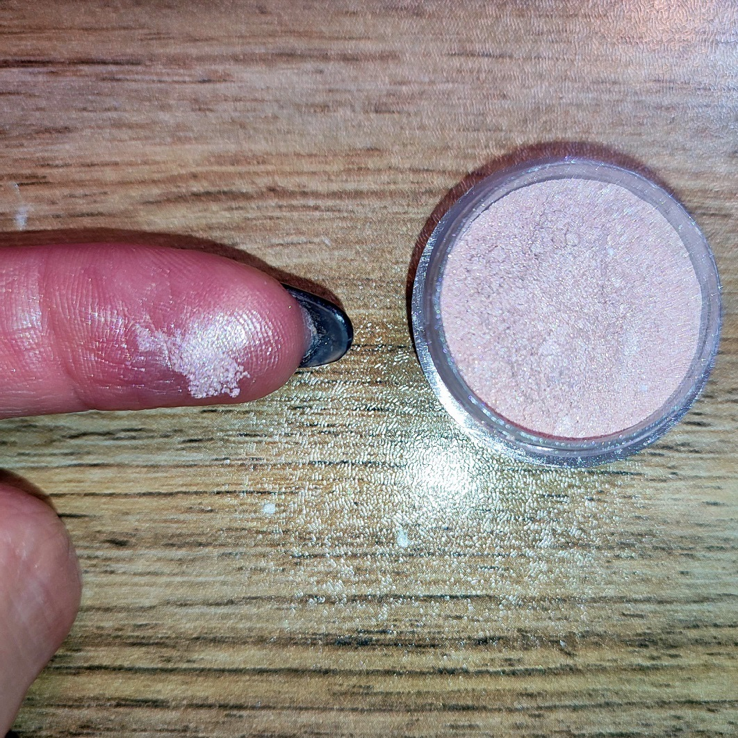 پودر کروم ناخن مدل 405 بسته 4 عددی