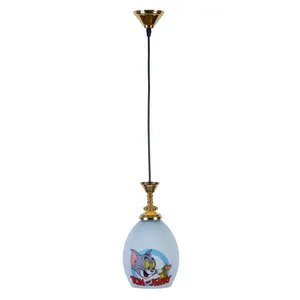 لوستر کودک مدل تام و جری کد C 09