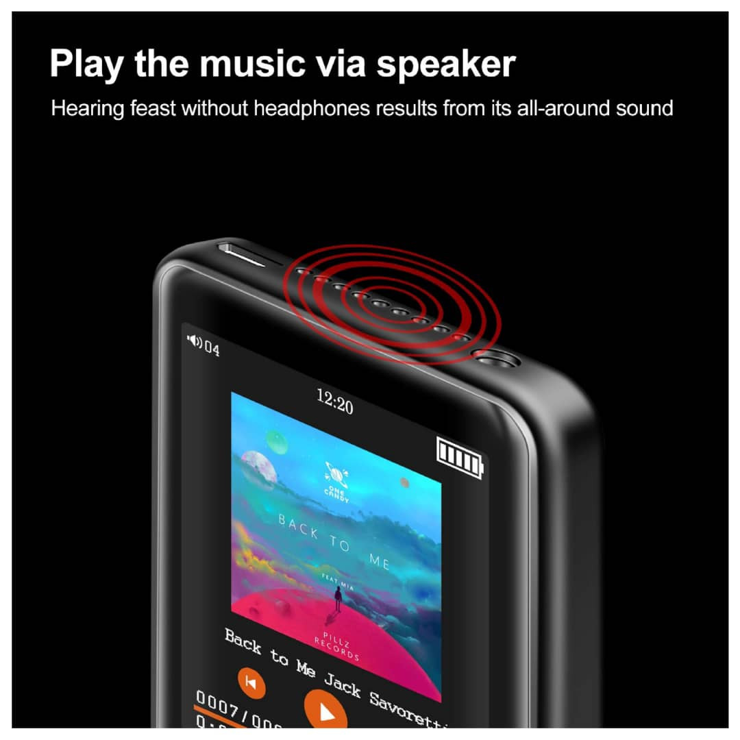 پخش کننده موسیقی مدل B07