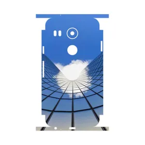 MAHOOT Glass skyscraper-FullSkin Cover Sticker for Google Nexus 5X