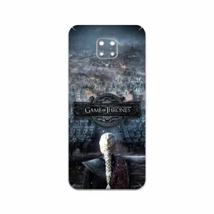 MAHOOT Game of Thrones Cover Sticker for Xiaomi Redmi Note 9 Pro