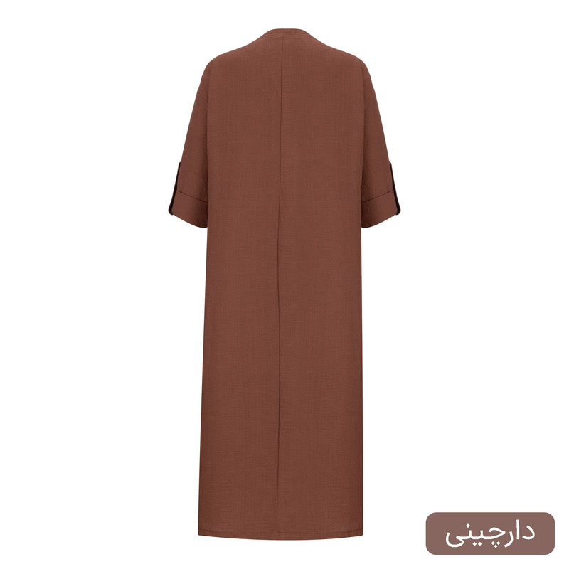 مانتو زنانه السانا مدل سادیا کد 2648