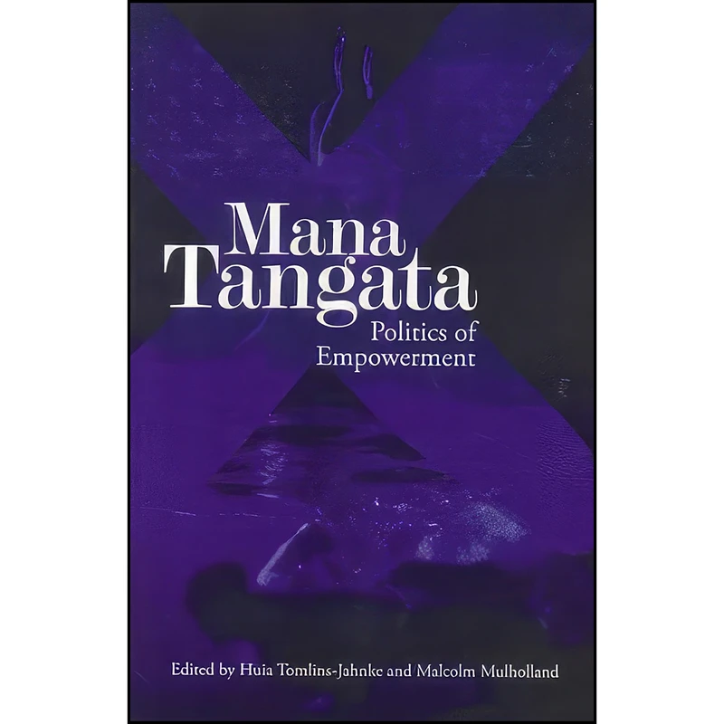 کتاب Mana Tangata اثر جمعي از نويسندگان انتشارات HUIA Publishers