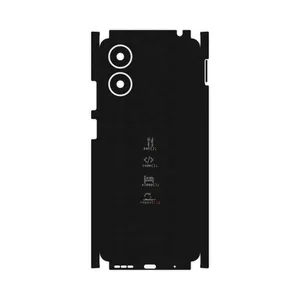 MAHOOT Programming 2-FullSkin Cover Sticker for Motorola Moto G04s