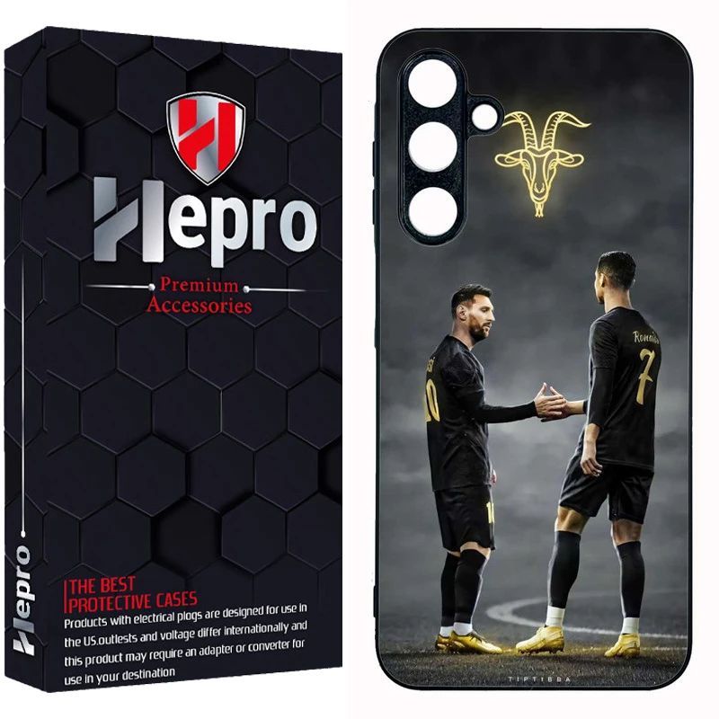 کاور هپرو طرح فانتزی مدل TPU مناسب برای گوشی موبایل سامسونگ Galaxy A16