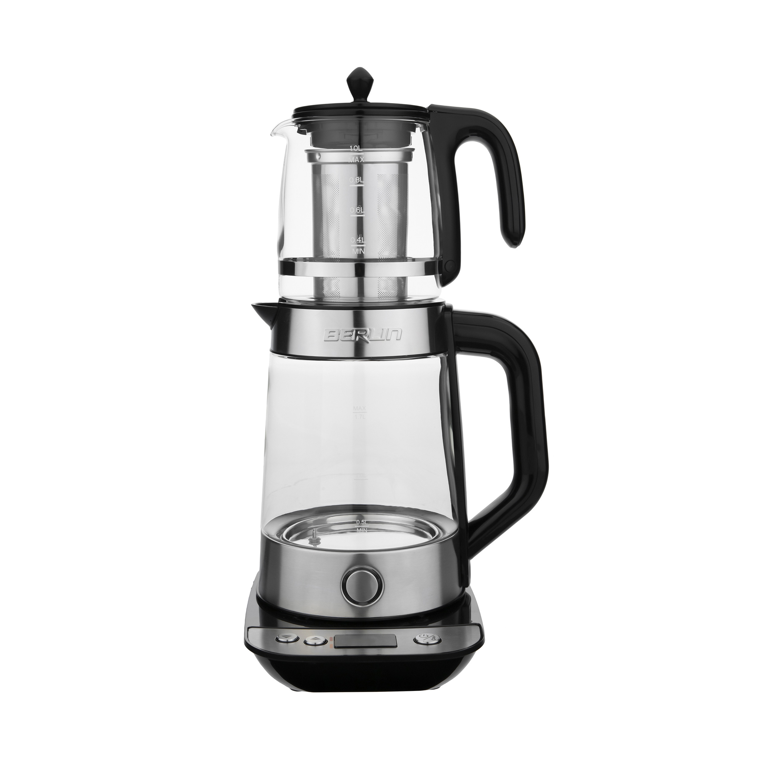 چای ساز برلین مدل BT2022TM
