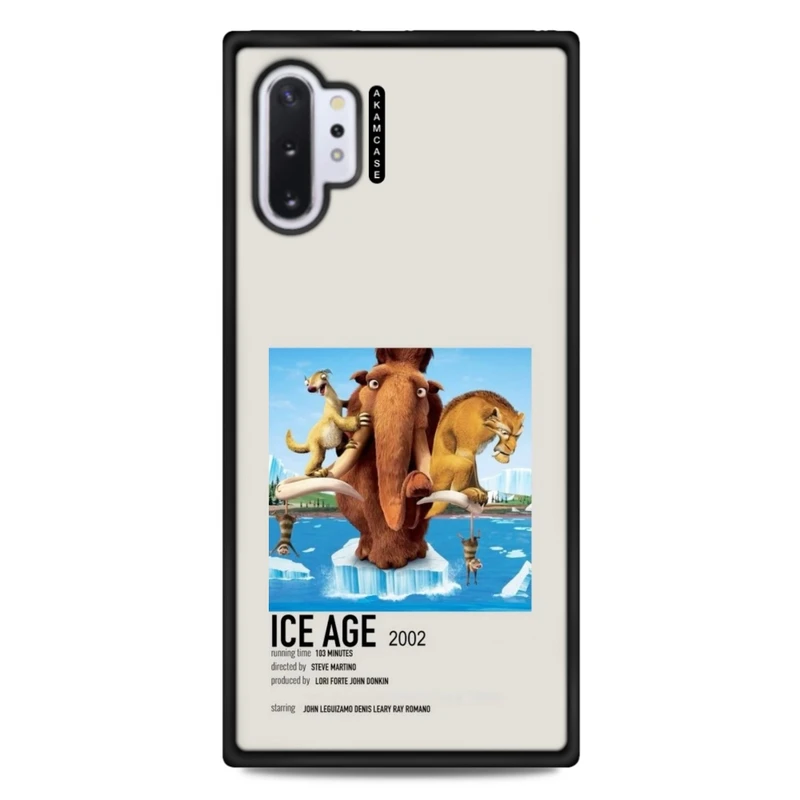 کاور آکام مدل AMC-WSGN10P-CARTOONS-5 مناسب برای گوشی موبایل سامسونگ Galaxy Note 10 Plus