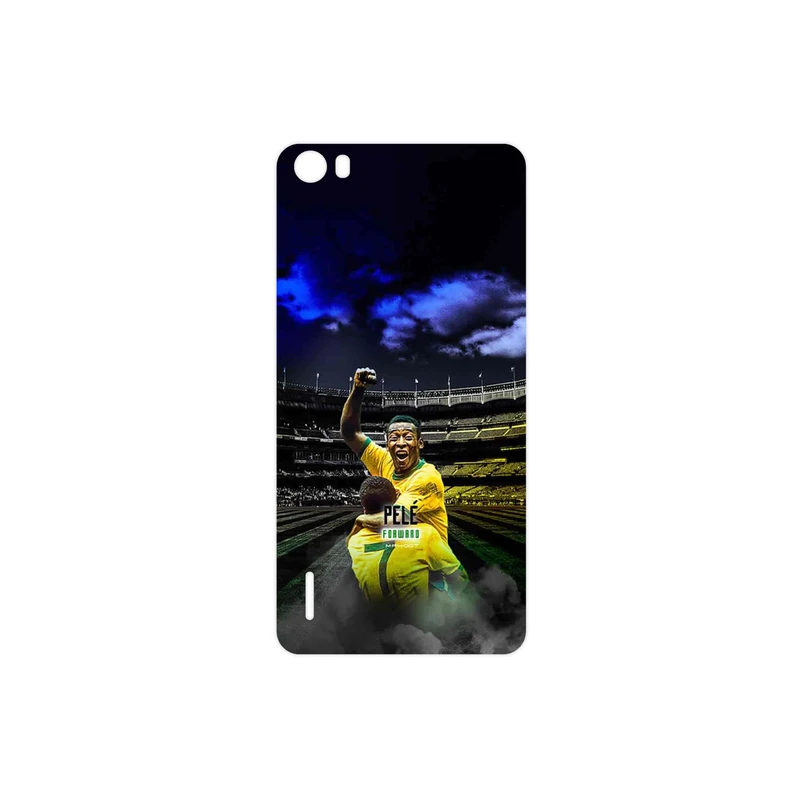 برچسب پوششی ماهوت مدل Pele مناسب برای گوشی موبایل آنر 6