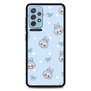 AKAM AMC-WSGA72-LABUBU-14  Cover For Samsung Galaxy A72