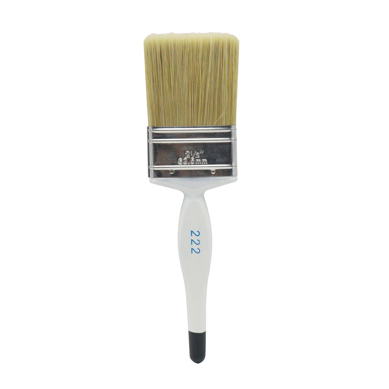 قلم مو نقاشی مدل چوبی کد YP-ROGHANI-63.5MM/2.5INCH سایز 2.5 اینچ قلم مو نقاشی مدل چوبی کد YP-ROGHANI-63.5MM/2.5INCH سایز 2.5 اینچ