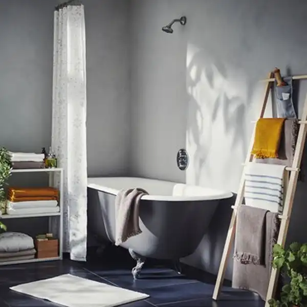 حوله استخری ایکیا مدل VALLA سایز 140x70 سانتی متر