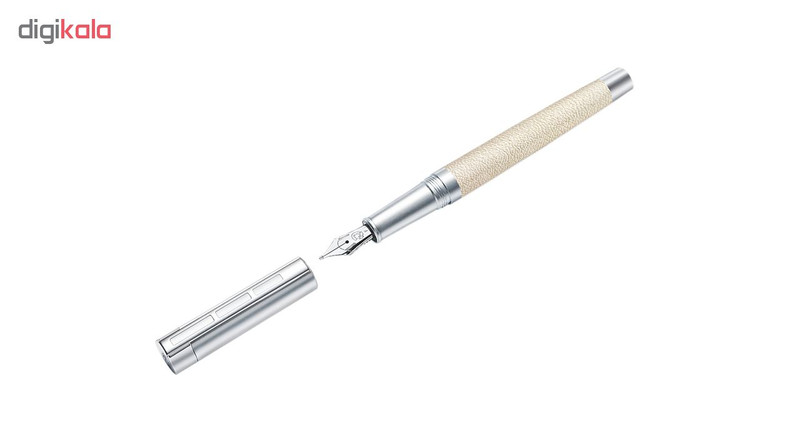 خودنویس استدلر سری Corium Simplex beige F مدل 9PC130F