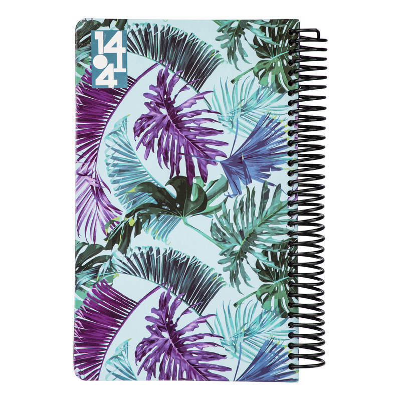 سالنامه سال 1404 آفاق مدل بنفشه کد 118595