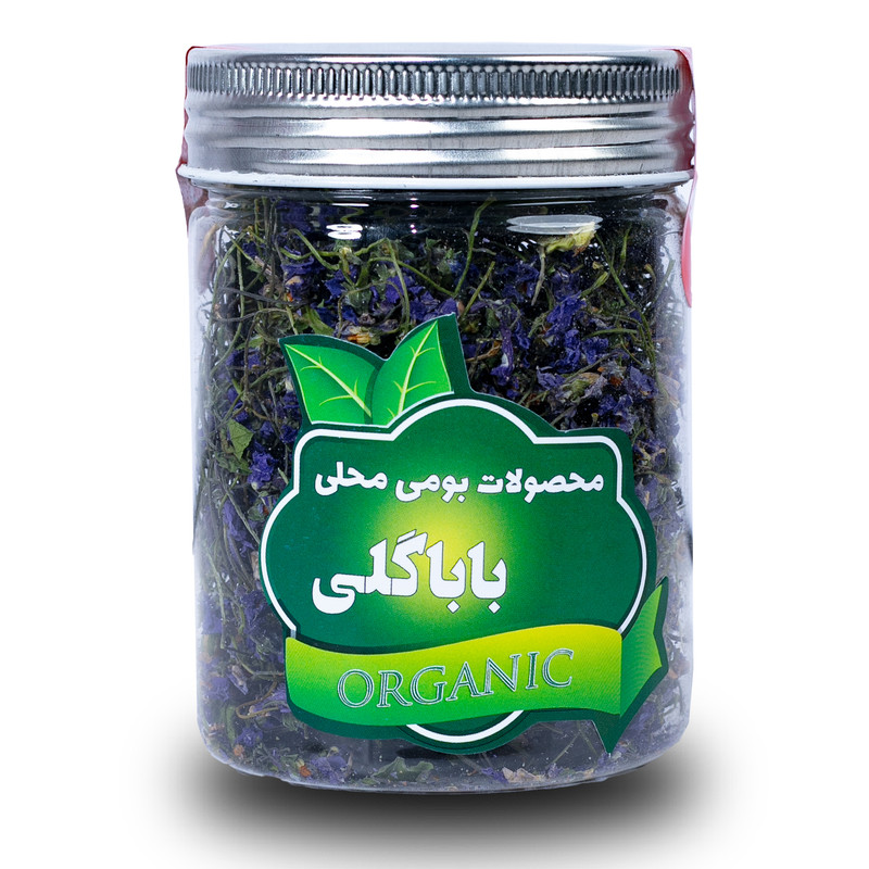 دمنوش گل بنفشه باباگلی- 16 گرم